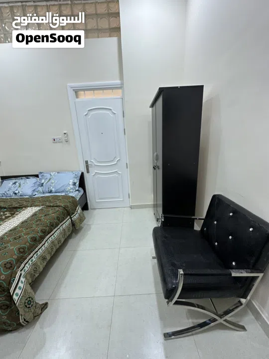 Studio for rent in Juffair – Prime location near Lulu Hypermarket 210 BD with EWA