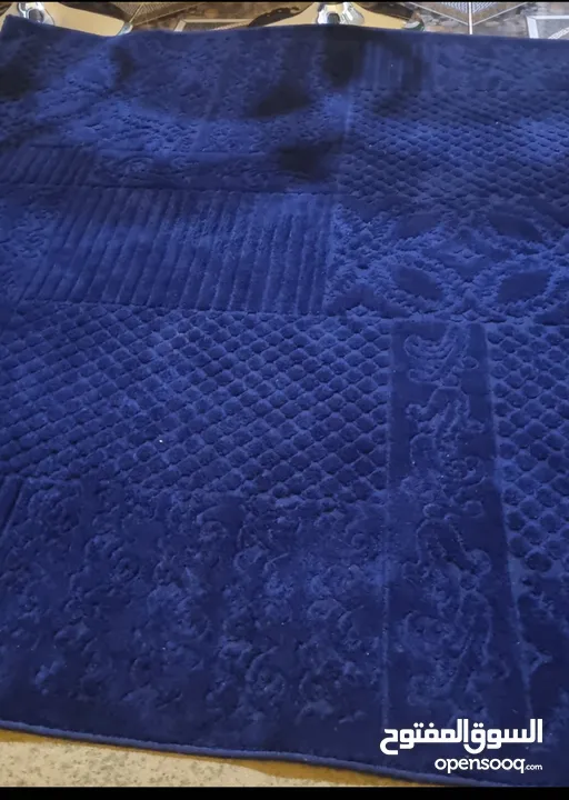 سجادة تركي بحالة ممتازة مش مستعمل للبيع ب30
