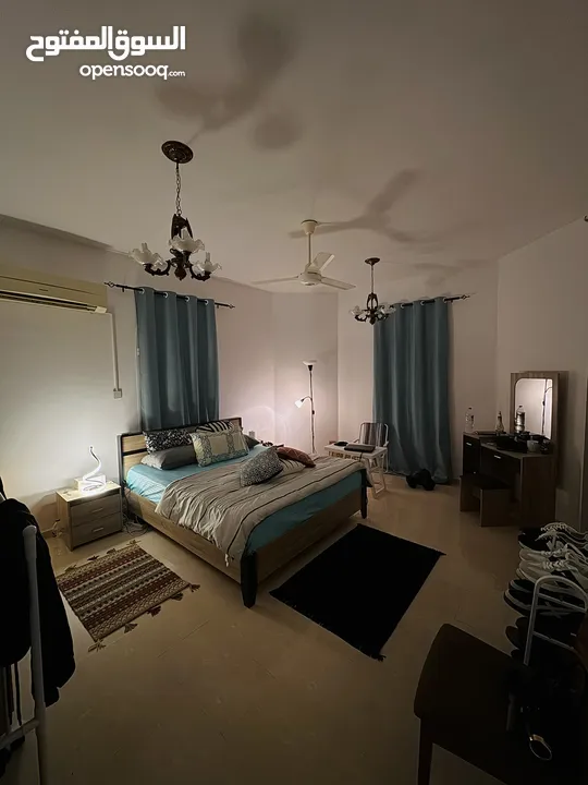 Full set bedroom