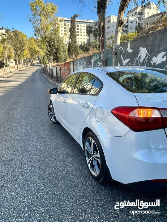 كيا سيراتو 2016