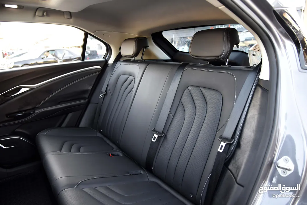 نيتا U الكهربائية بالكامل NETA U EV Electric SUV 2023