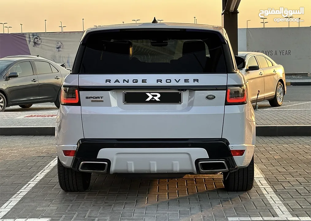 Range rover sport