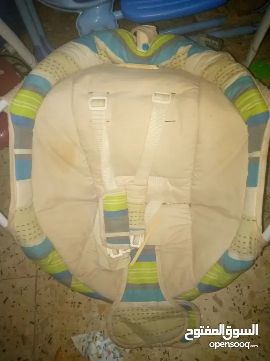 مستلزمات اطفال في مستعمل في جديد للبيع