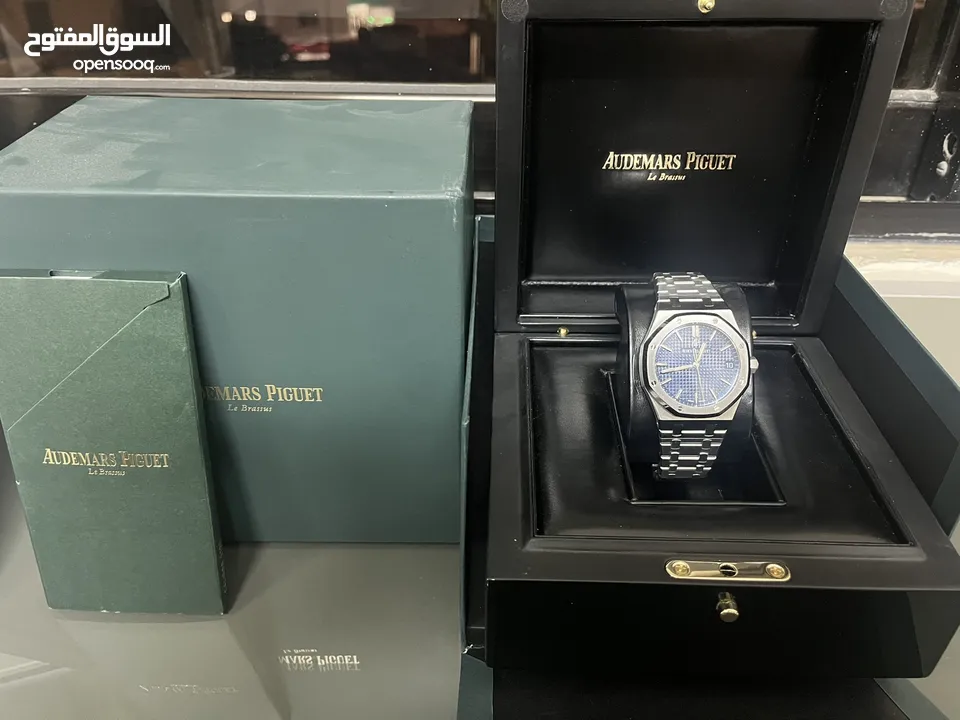 audemars piguet royal oak 15500st (super clone )