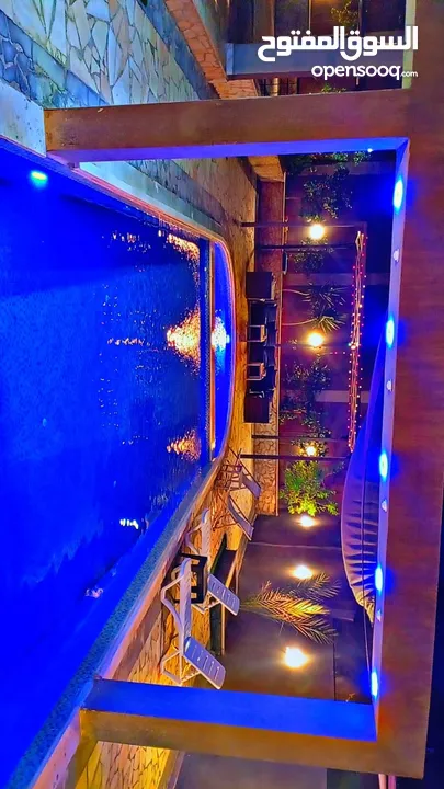 شاليه للايجار