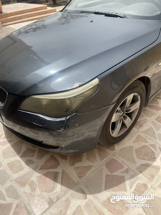 Bmw E60 2008