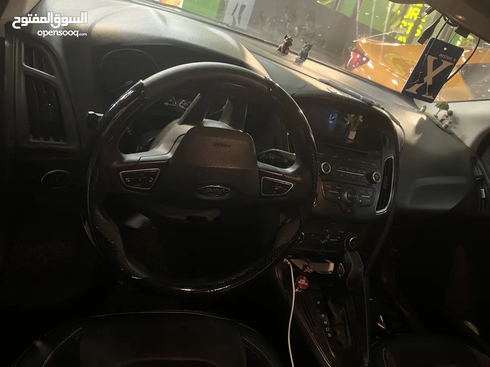 فورد فوكس 2016