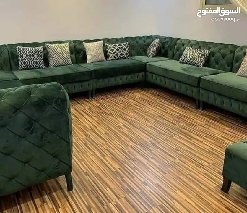 أقوا العررروض على جلسات الخليجية 14 مقعد مع طقم طربيزاط ومراكي كامل حفر تاج واجها