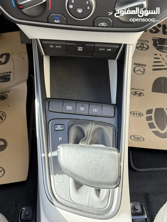 هونداي i20 ترخيص 2023 محرك 1000 بنزين/بطاريه مساعده 48v