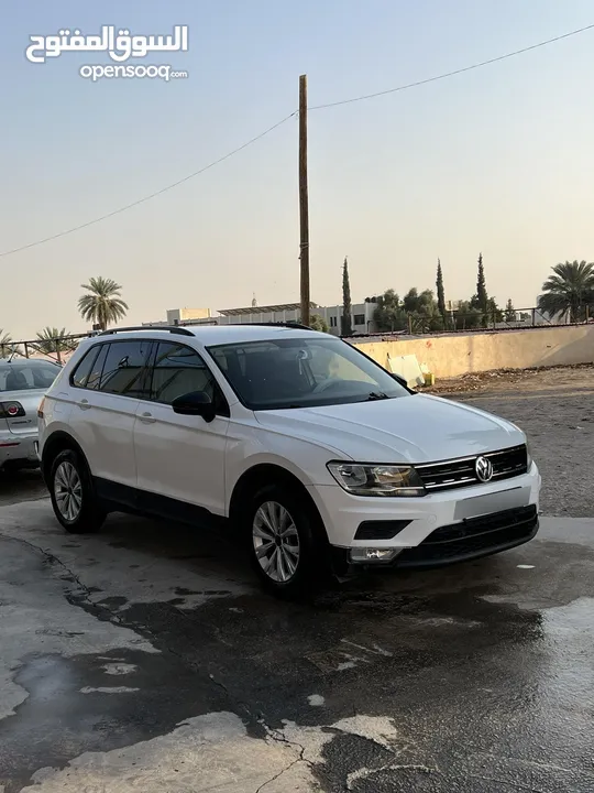 VW TIGUAN 2018 For Sale