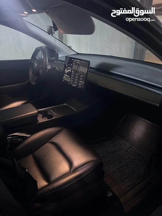 تسلا مودل  Y  بيرفورمنس  ( 2021.)  ‏Tesla Model Y Performance