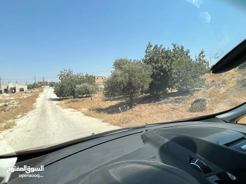 ارض في شفا بدران مساحتها 808 مقابل  مدارس البنفسج شارع سهيل بن قيس