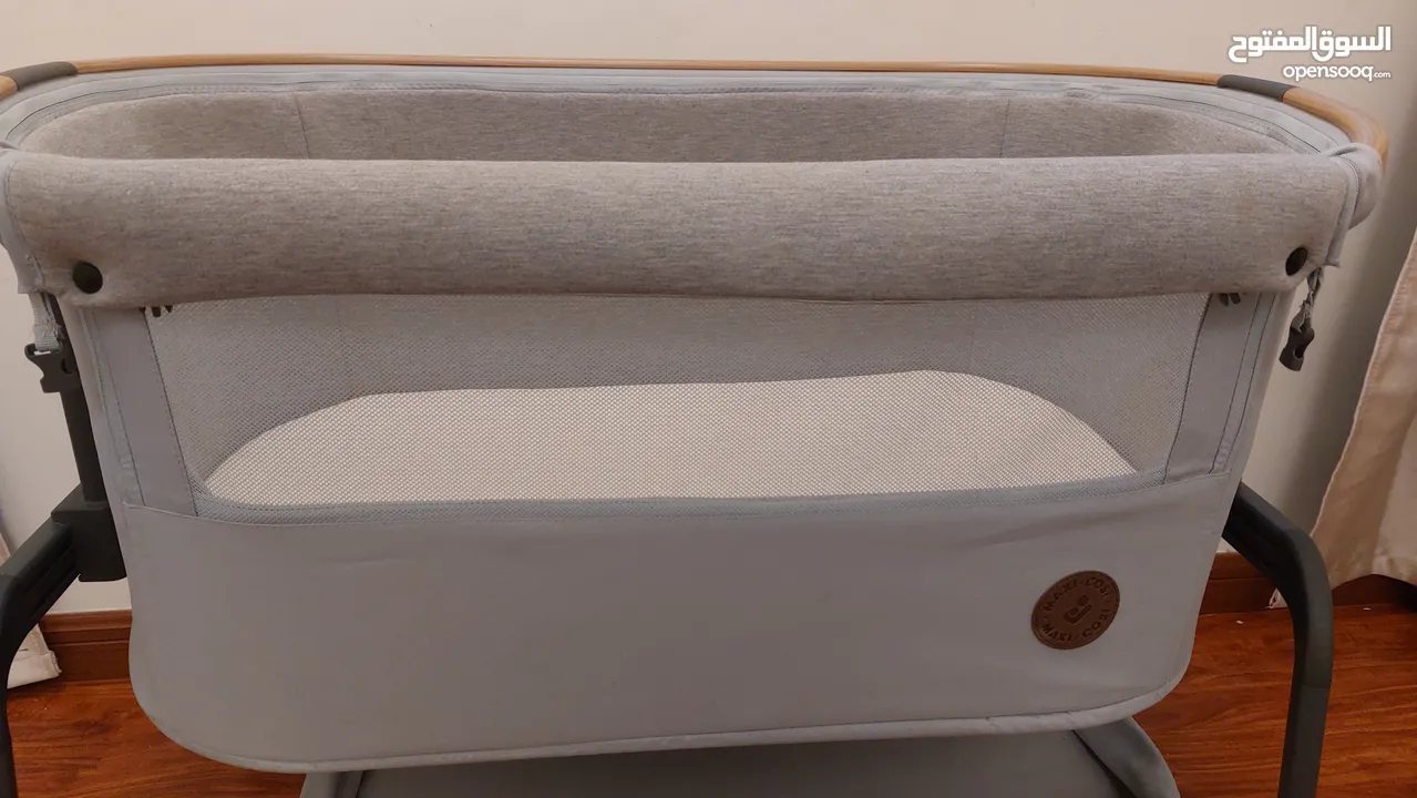 سرير اطفال مامازاندباباز للاطفال