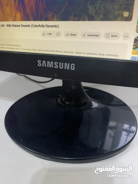 SAMSUNG LCD MONITOR