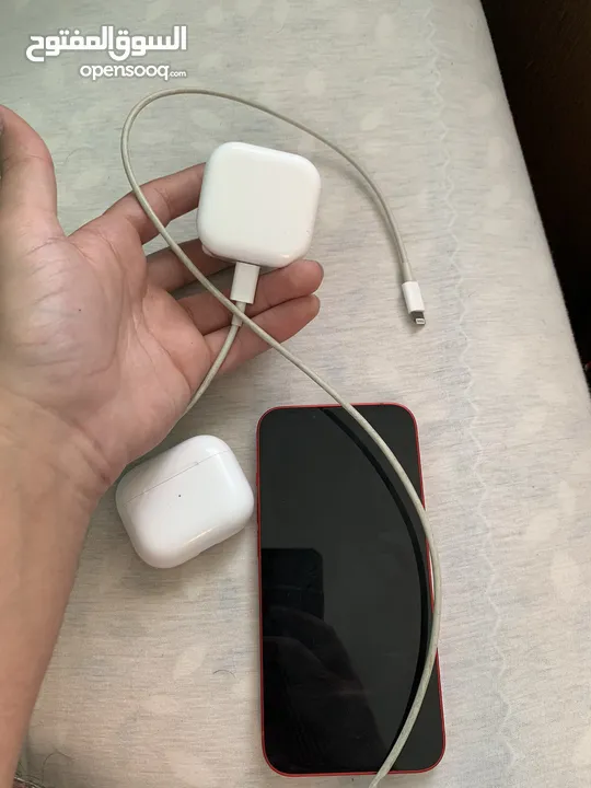 iPhone 13/128g + AirPods 3