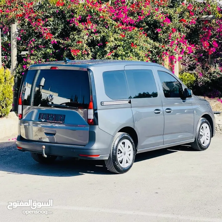 VW- CADDY2022