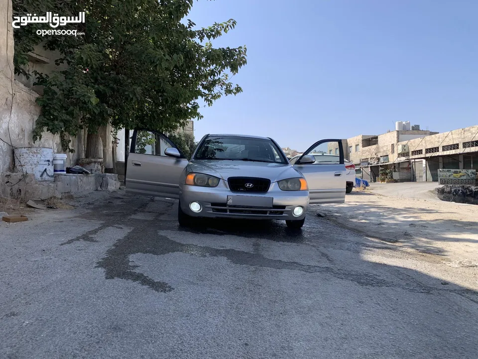 هونداي افانتي 2002 للبيع