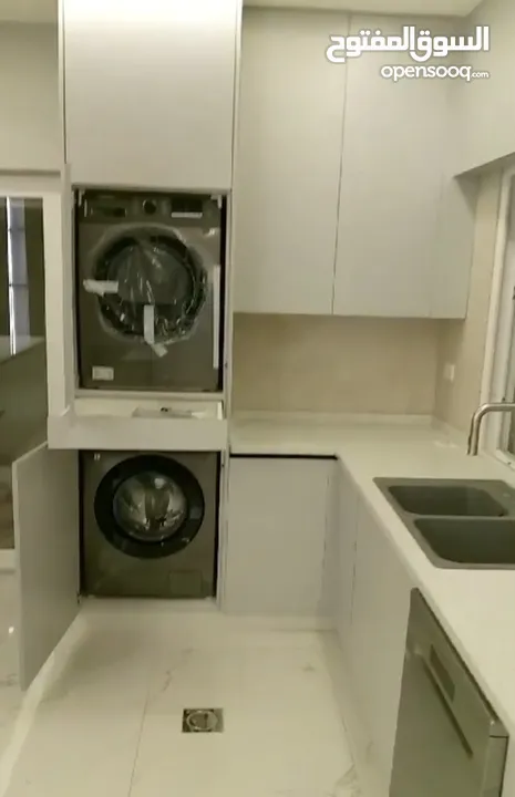 صيانة مطابخ قديمه  وتصميم مكان اللغساله بلمطبخ