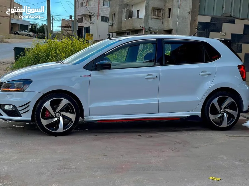 Polo2016/ترخيص 2015