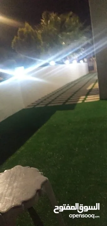 فيلا مستقلة مفروشة للايجار اليومي أو الاسبوعي أو الشهري  مطلة على جبال اشتفينا وعجلون عائلات فقط