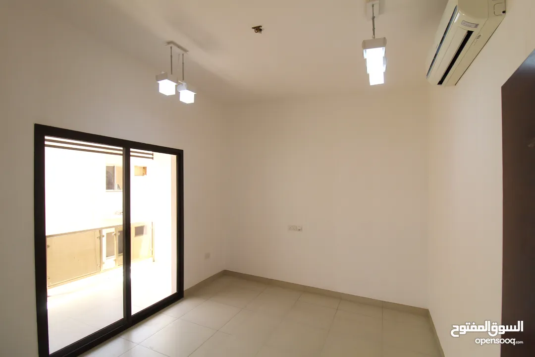 #REF725 Modern Building in Muttrah consist of 2BHK for rent @ 210/- RO (1 Month free)