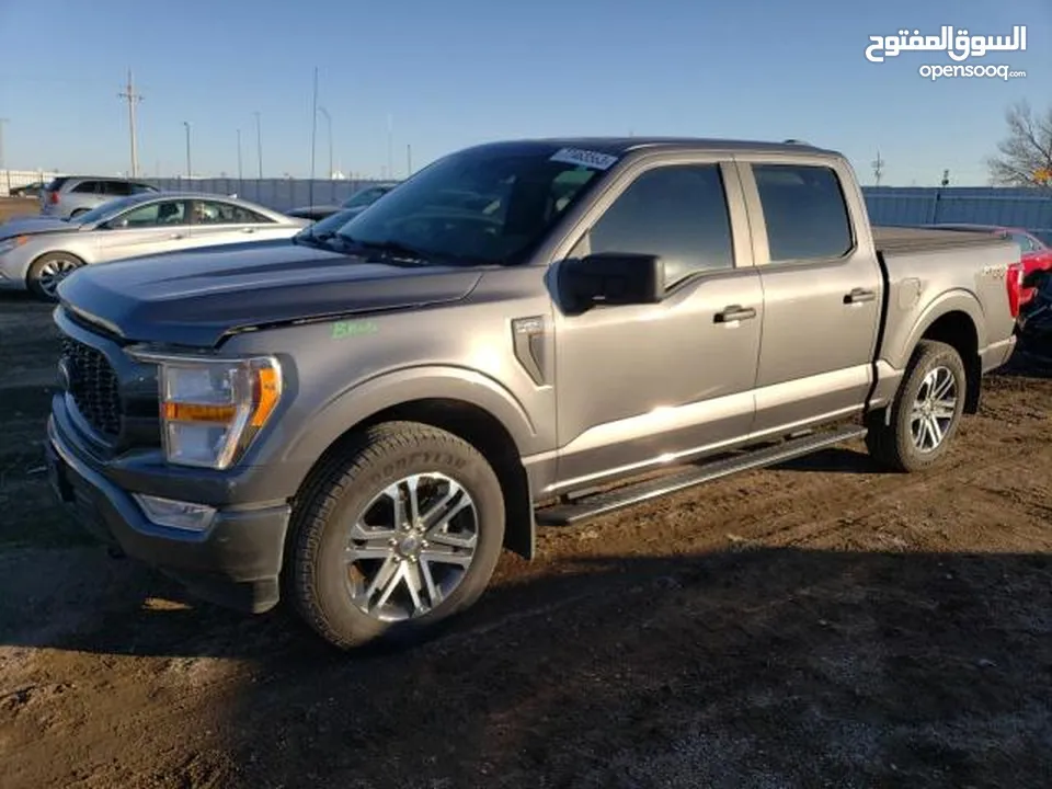 فورد 2021 F-150