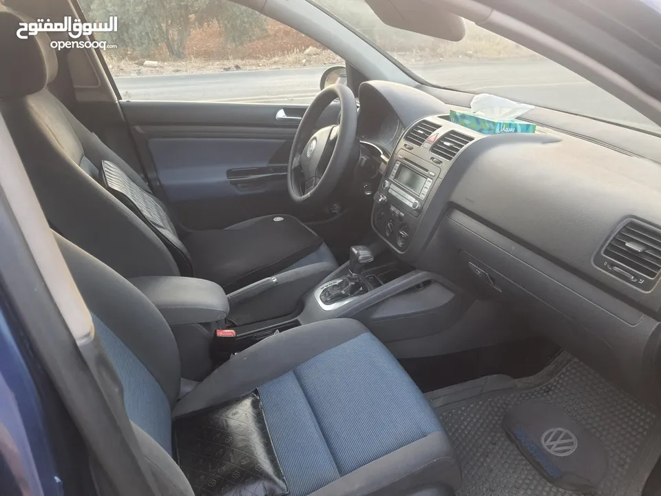 جولف 2008 MK5