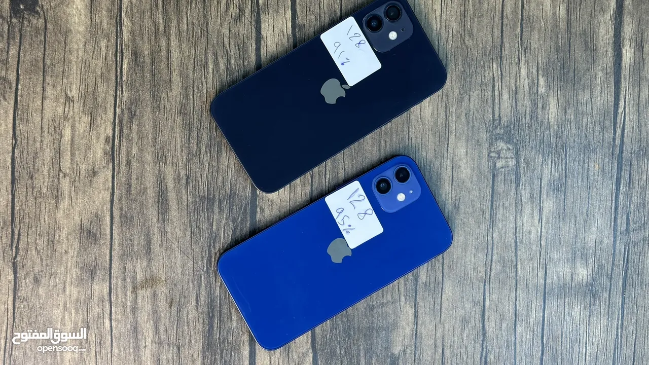 ‎عرض الصيف لمده 48 ساعه فقط iPhone 12 128GB  ‎ اقل سعر في الاردن