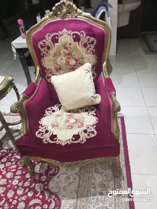 طقم كنب مصري للبيع
