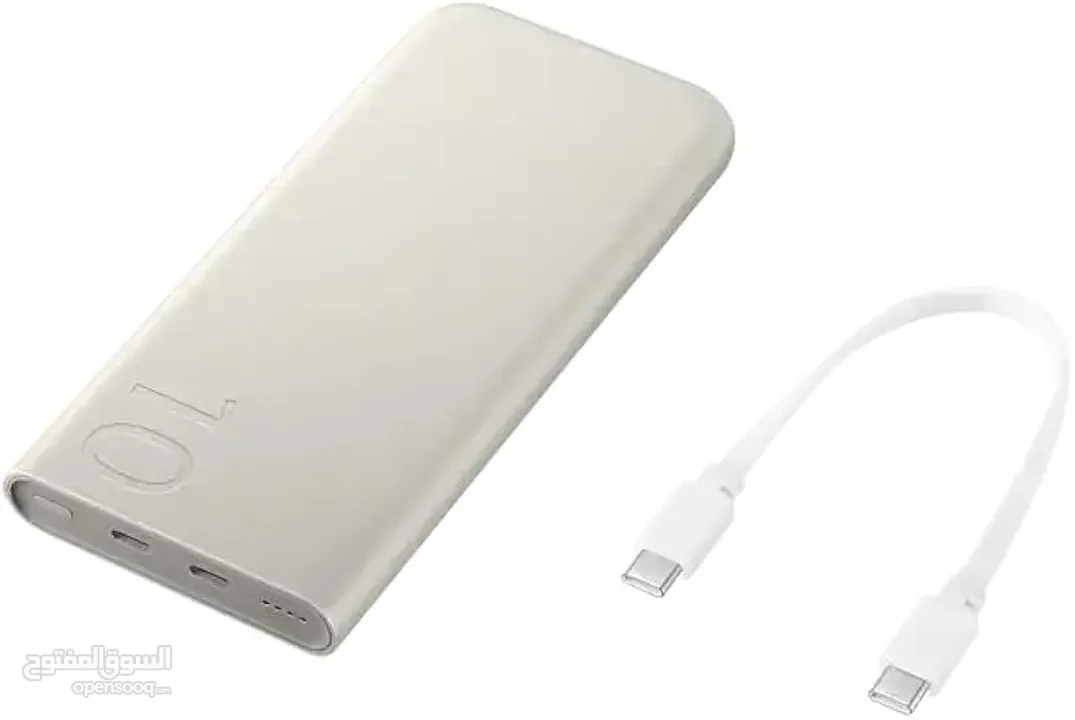 Power Bank charger Samsung 10000Ah Battery 25w