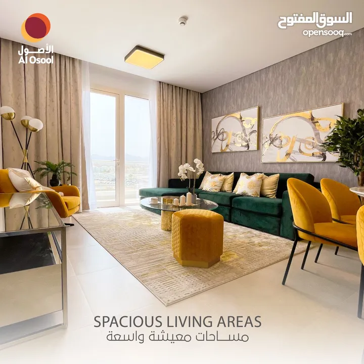 Spacious 1 BHK on Higher Floor , Your Elevated Haven!