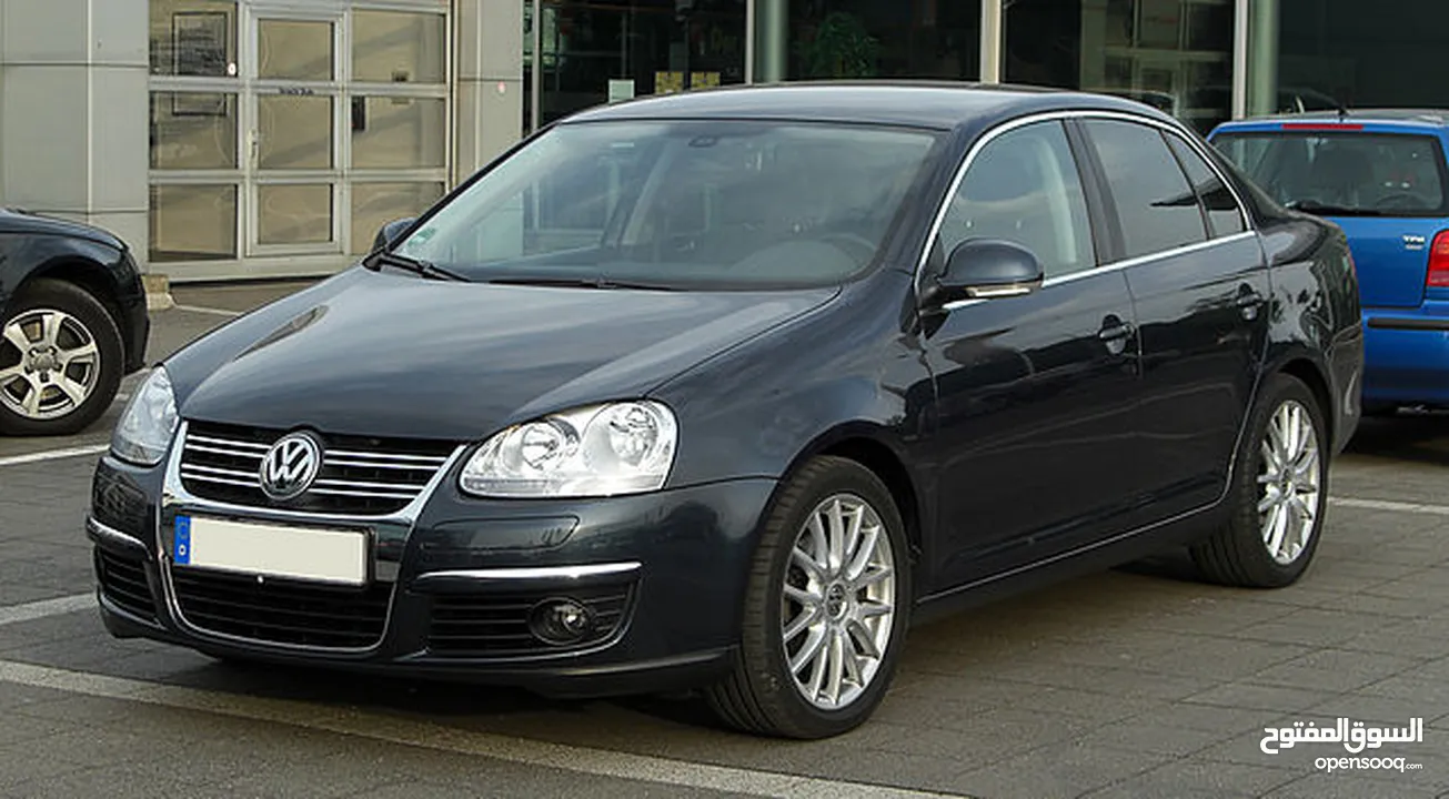 VW Jetta 2010 Full Option GCC Origin