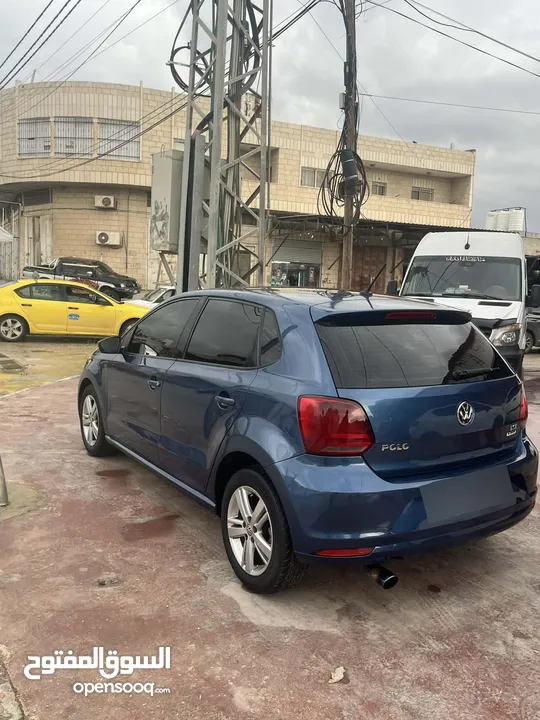 بولو الحبة المميزة باللون و الفحص.