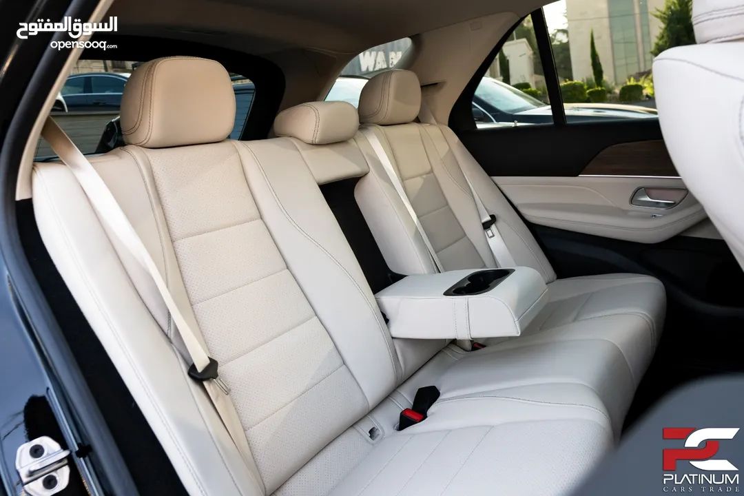 2024 Mercedes GLE350 4matic  - AMG Package - بانوراما