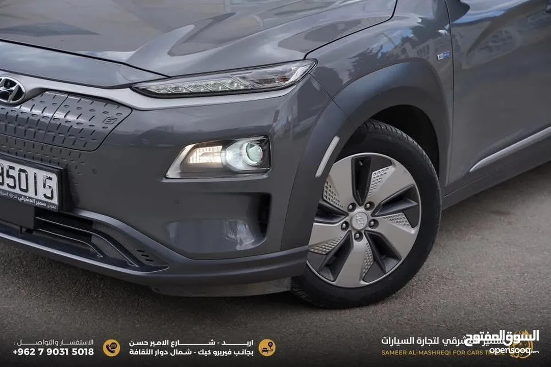 هيونداي كونا موديل 2019 اعلى صنف وارد كوريا فحص كامل بدون ملاحضات