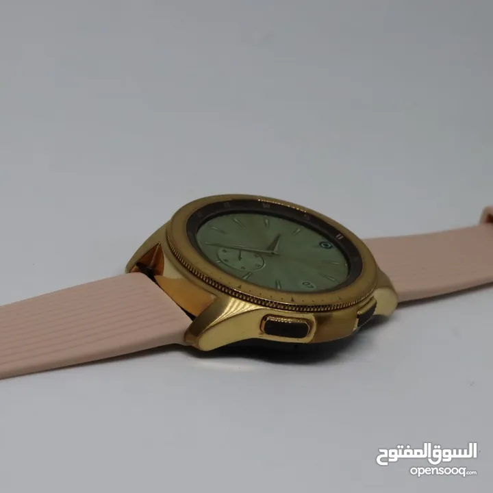 GALAXY WATCH GOLD SMART WATCHE