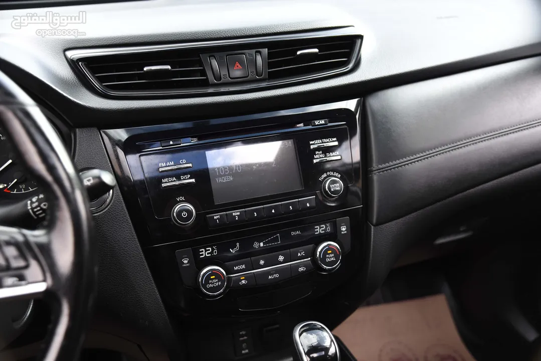 نيسان اكستريل هايبرد بحالة الوكالة Nissan X trail Hybrid 2020