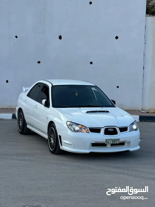 سوبٱرو أمبريزا2007