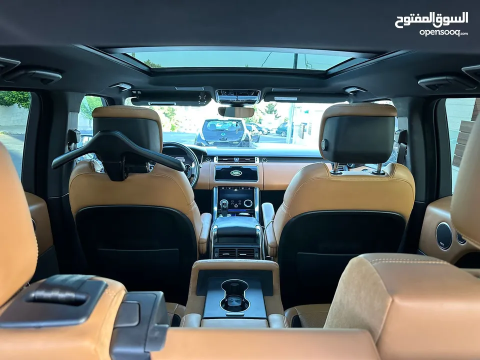 Range Rover sport 2020 وارد وكالة المحمودية