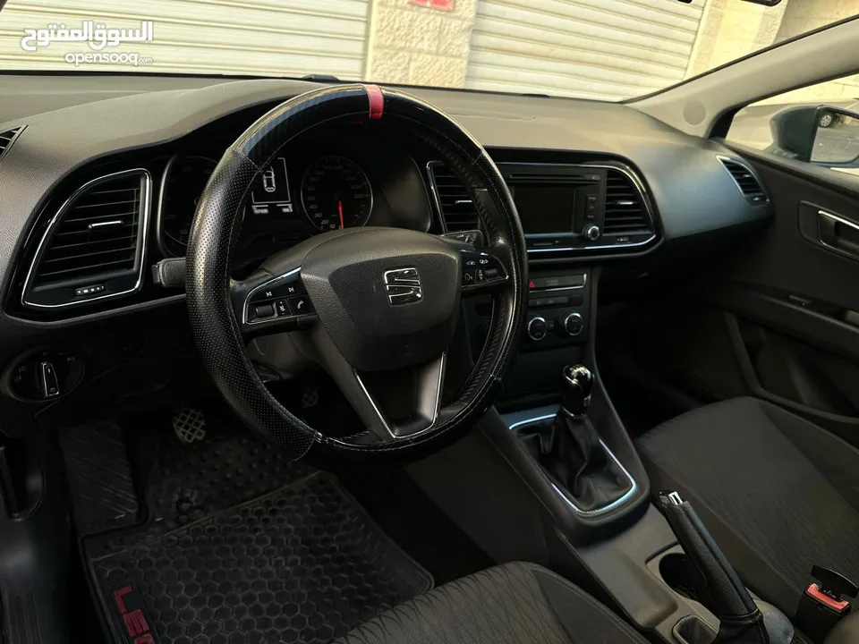 سيات ليون 2015 غير عادي / البيع كاش فقط