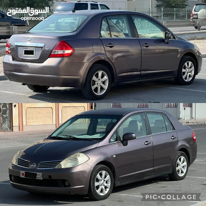 Urgent Sale Nissan Tiida 2009