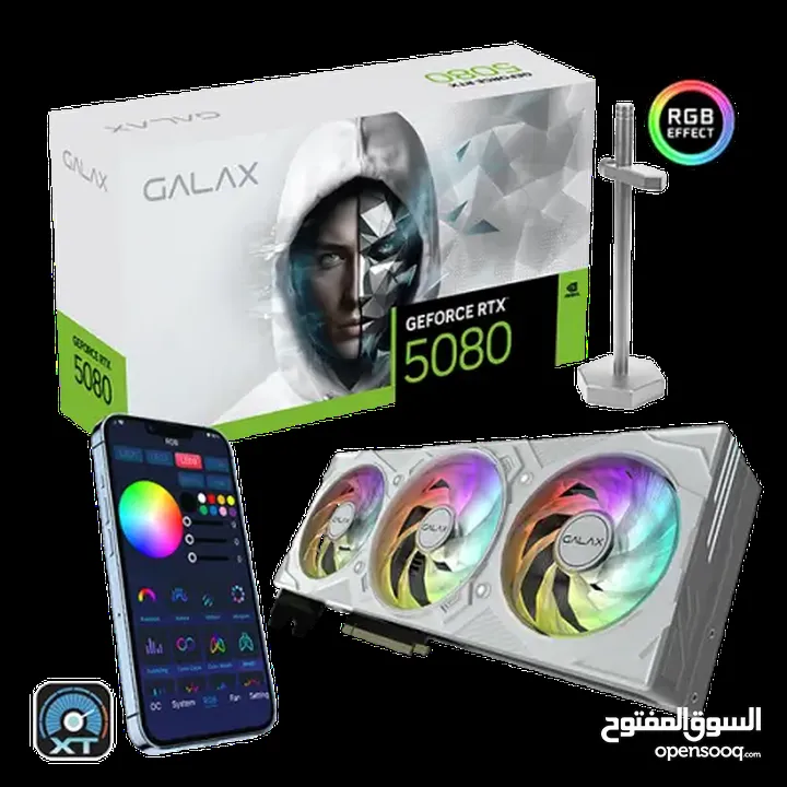 GALAX RTX 5080 16GB