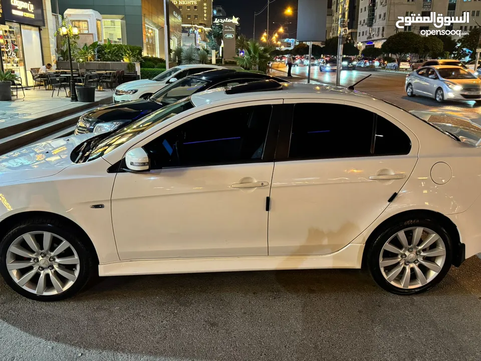 Mitsubishi lancer 2017 for sale