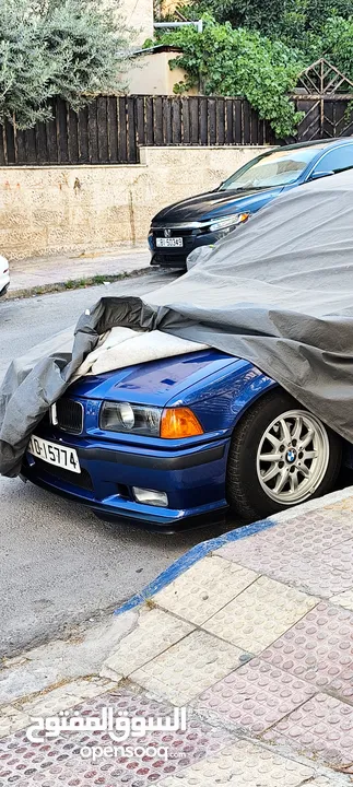موديل bmwi e36 1998