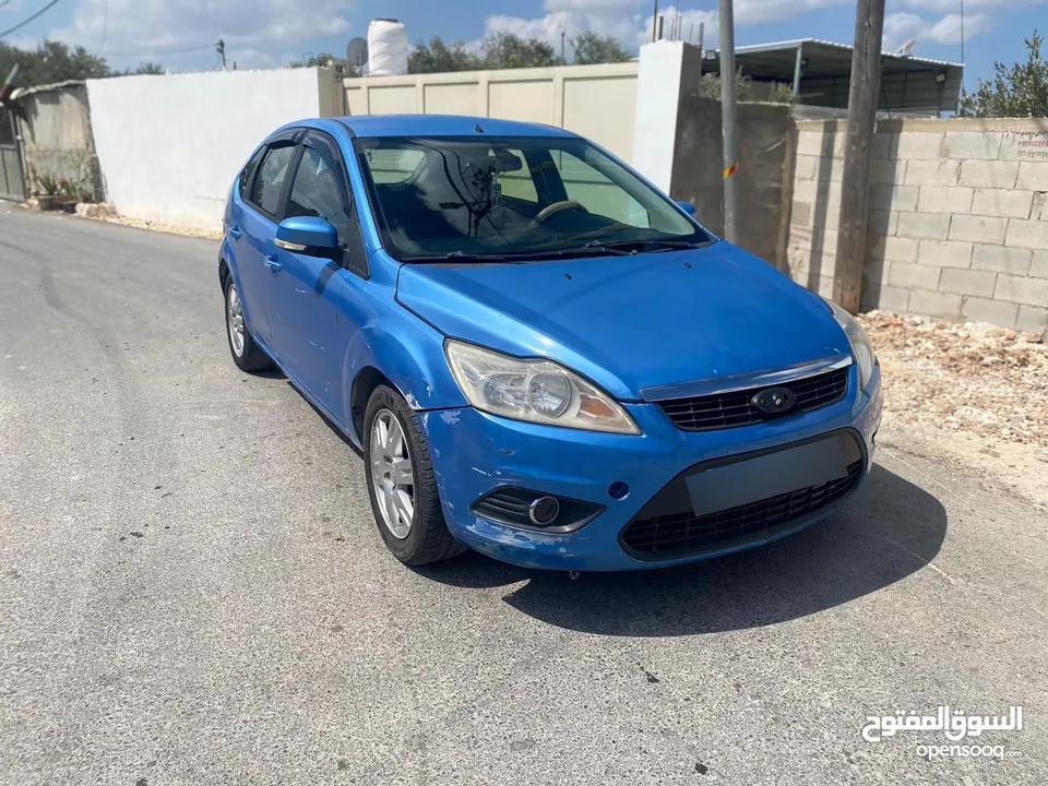 فورد فوكس 2011