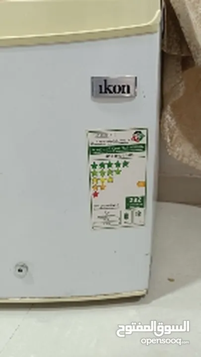 ثلاجة ماركة ايكون للبيع Icon refrigerator for sale