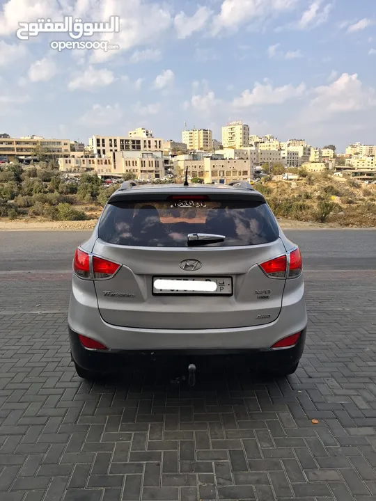 جيب هونداي توسان 2013 ديزل أوتوماتيك أصل خصوصي