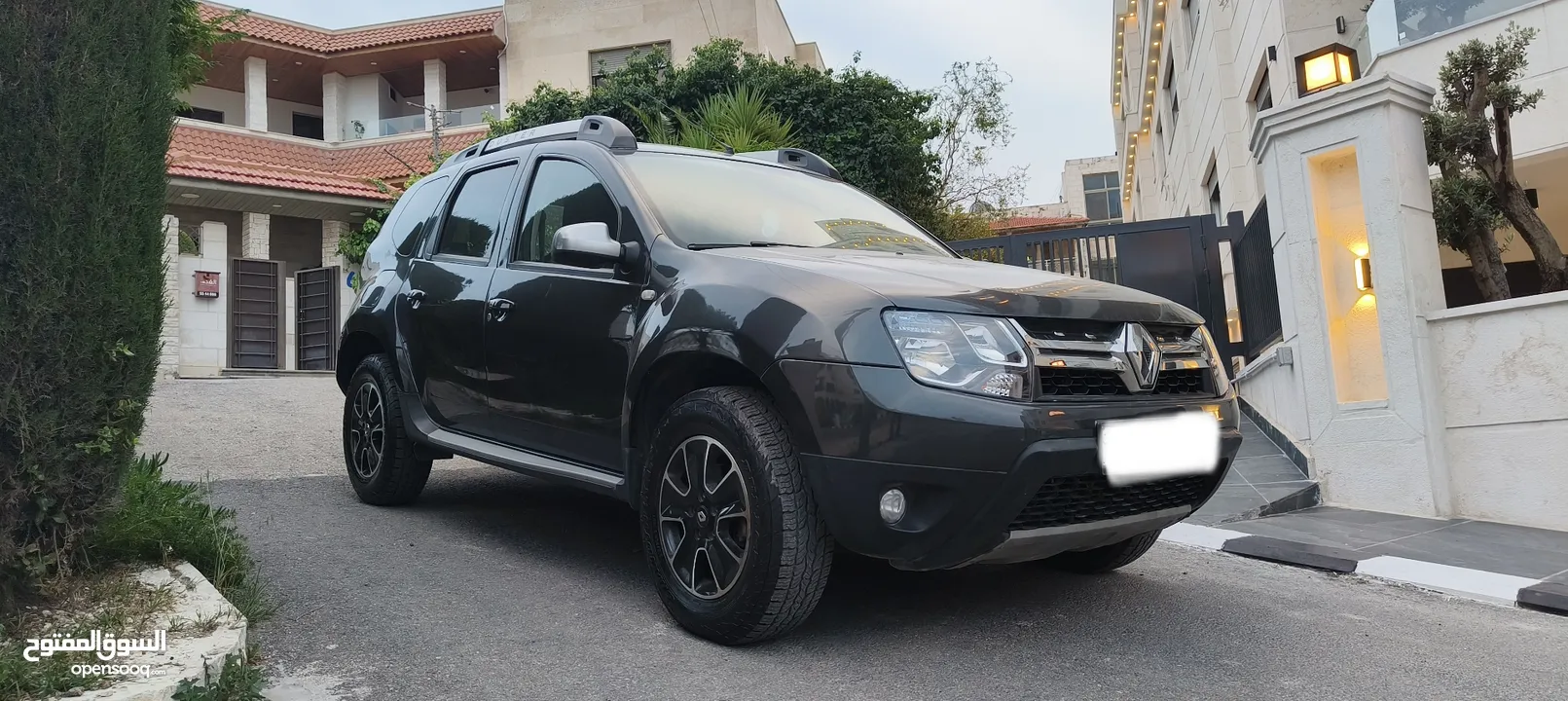 رينو داستر 2017 4*4 Renault Duster