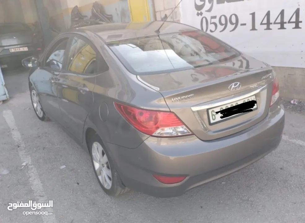 اكسنت ديزل غيار عادي