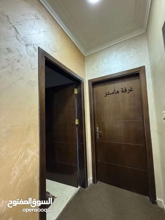 شقة للبيع - جبل الزهور بالقرب من خليل السالم - مساحة 127 متر مربع